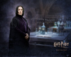 Severus Snape