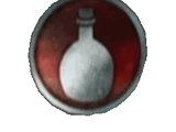Insignia de resistencia en pociones