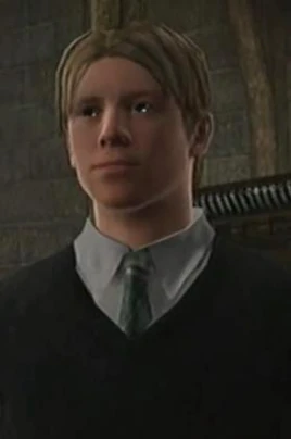 Slytherin Duelling Club Captain