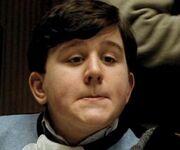 Dudley dursley hp