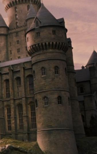 Torre hogwarts sales