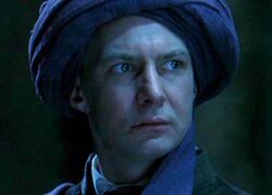 P1 Quirrell