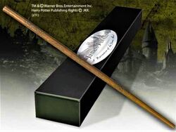 Réplica de la varita de James Potter I