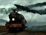 Incursión en el Expreso de Hogwarts
