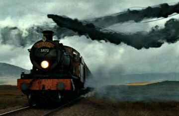 Harry potter expreso hogwarts sales