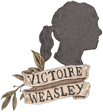 Victoire Weasley PM