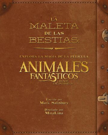 lego maleta animales fantasticos