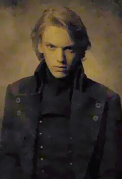 Young Grindelwald