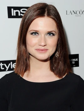 2013-Bonnie Wright
