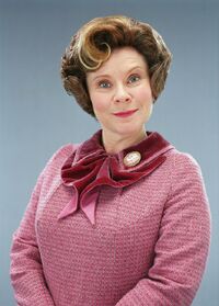 Dolores Jane Umbridge 