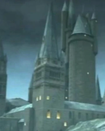 torre del reloj hogwarts