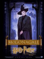 Poster McGonagall