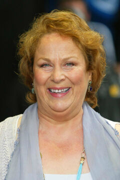 Pam ferris harry sales potter