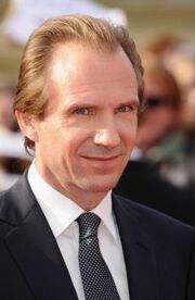 Ralph Fiennes