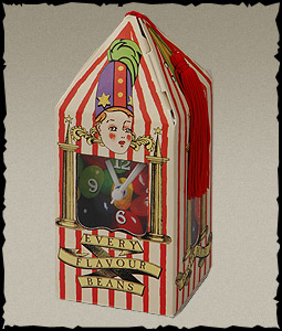 Harry Potter - Grageas Bertie Bott de todos los sabores