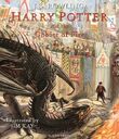 Harry Potter and the Goblet of Fire (Illustrated)