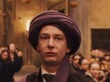 Turbante de Quirinus Quirrell