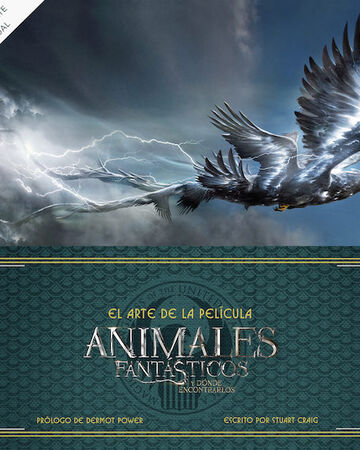 El Arte De La Pelicula Animales Fantasticos Y Donde Encontrarlos Harry Potter Wiki Fandom