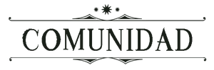 Comunidad portada