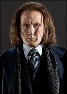 Rufus Scrimgeour †