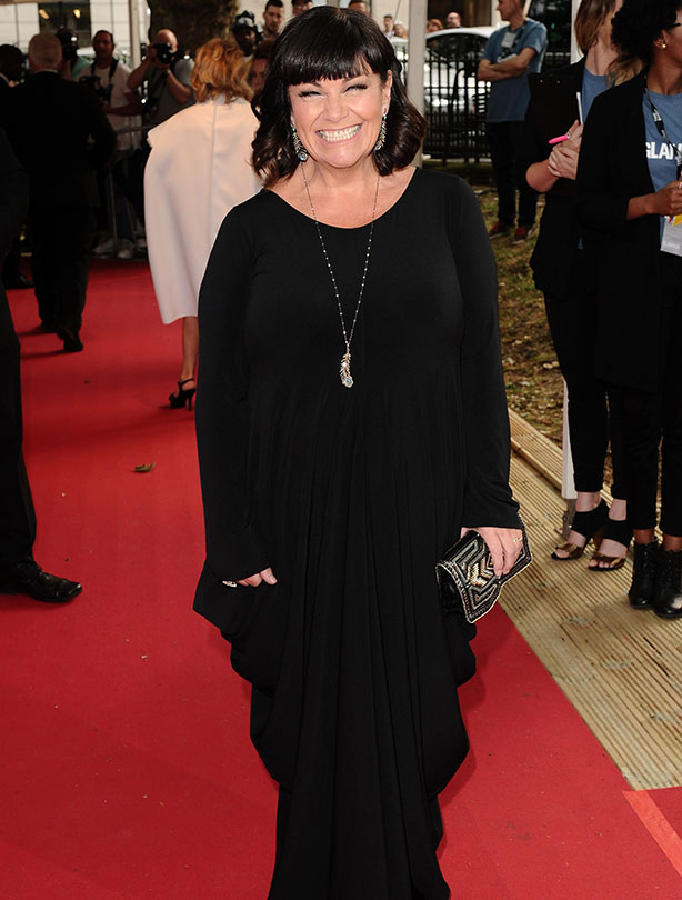 dawn french harry potter