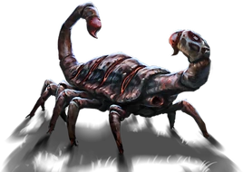 Escreguto de cola explosiva