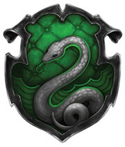 Slytherin Pottermore