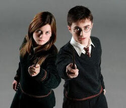 Ginny-Weasley Harry-Potter