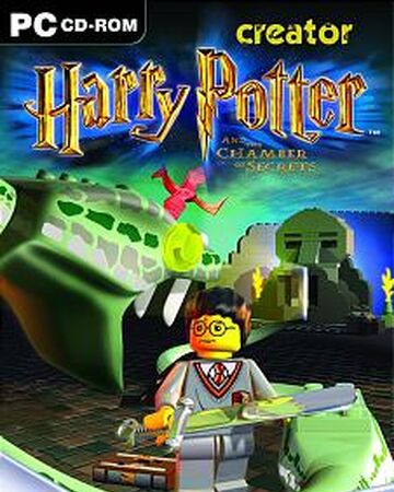 harry potter juego lego