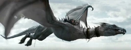 Gringotts dragon
