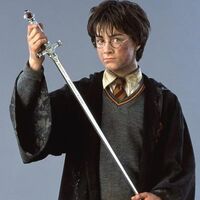 Gryffindor-sword