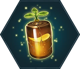 HM Poción de regerminación