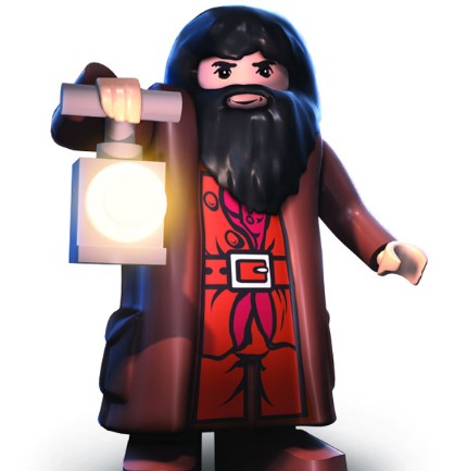 Lego harry potter years 1 4 personajes clearance