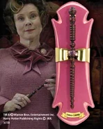 Varita de Dolores Umbridge