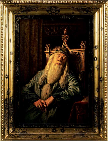 RetratodeDumbledore