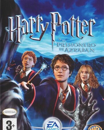 Harry Potter Y El Prisionero De Azkaban Videojuego Harry Potter Wiki Fandom