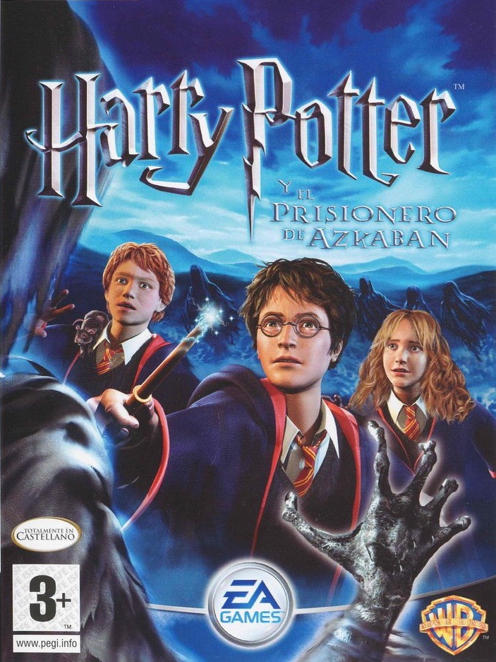 Harry Potter y la cámara secreta (videojuego)