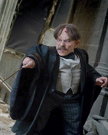 Filius Flitwick Harry Potter Wiki Fandom