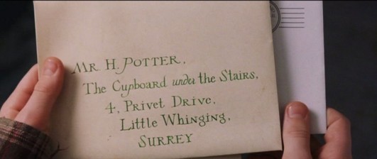 Mal Comprimido pestillo Cartas | Harry Potter Wiki | Fandom