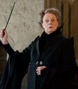 Minerva McGonagall, Transformaciones