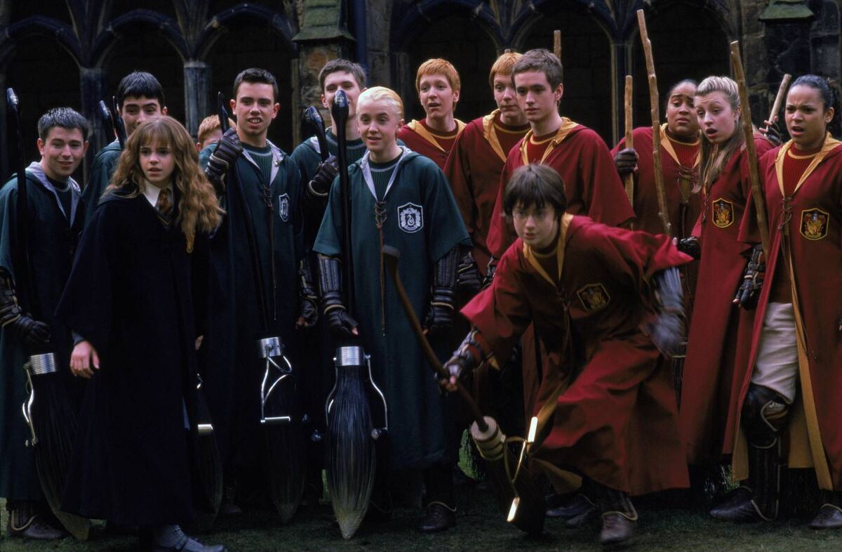 Quidditch | Harry Potter Wiki | Fandom