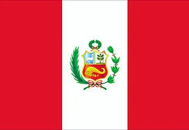 Bandera de Perú