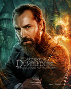 AF3 poster Albus