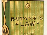 Ley de Rappaport