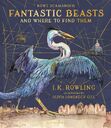 Fantastic Beasts and Where to Find Them: Illustrated