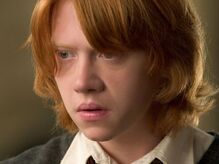 P4 ron weasley