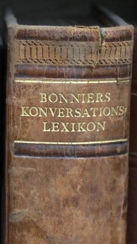 Bonniers Konversationslexikon