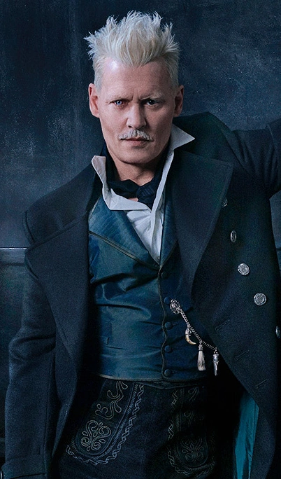 Gellert Grindelwald Harry Potter Wiki Fandom