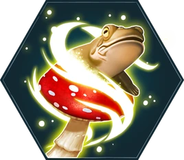 HM De sapo a hongo venenoso