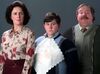 P3 Familia Dursley